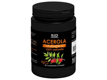 Acérola vitamine C