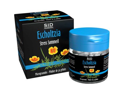 Escholtzia stress sommeil