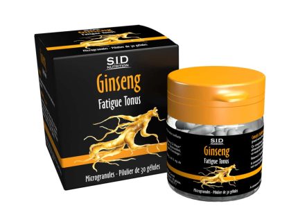 Ginseng tonus