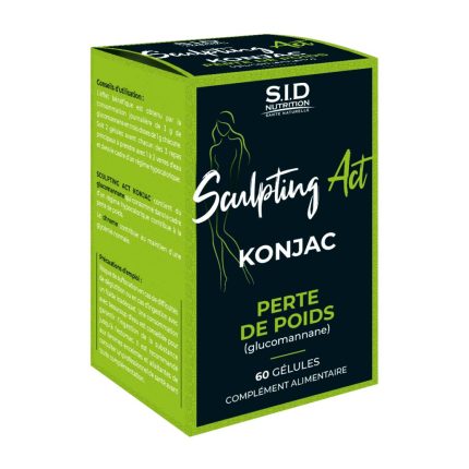 Sculpting Act Konjac perte de poids