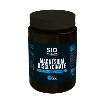 Magnésium Bisglycinate Gélules