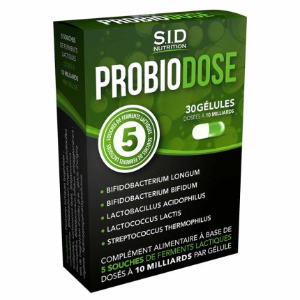 Probiodose Gélules