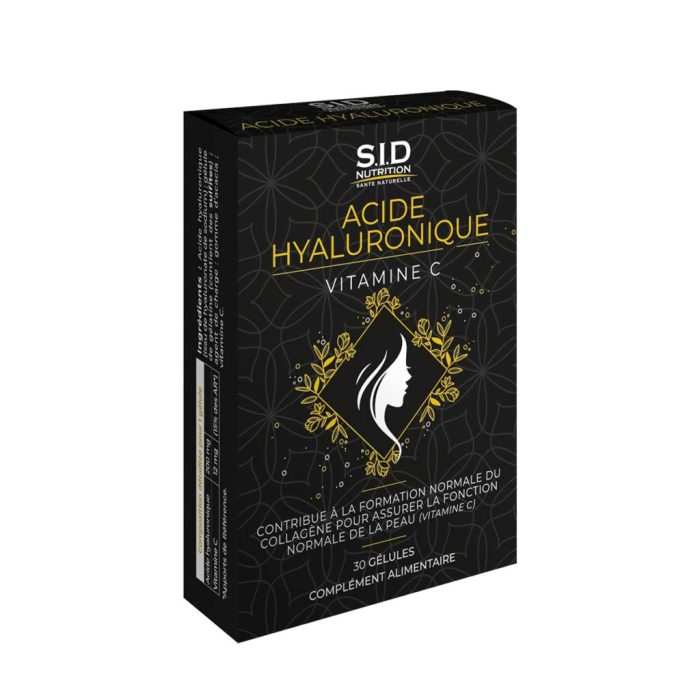 Acide hyaluronique soin de la peau