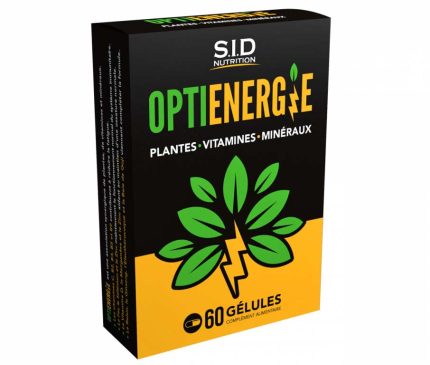 Optiénergie fatigue tonus